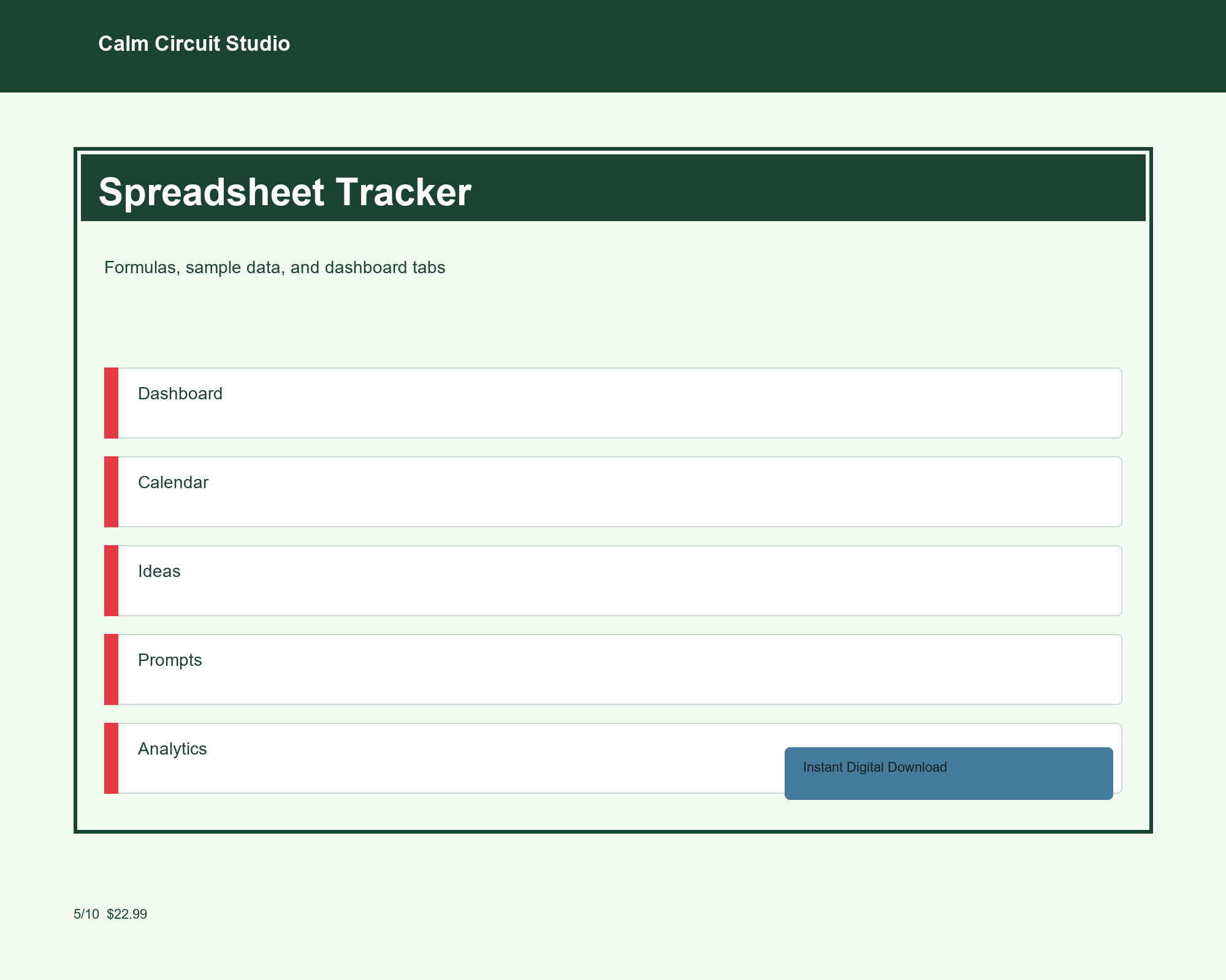 AI Content Engine for Solo Brands sample preview